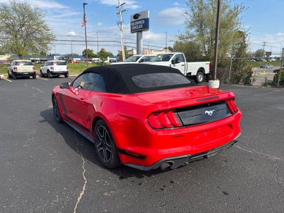 2020 Ford Mustang EcoBoost Premium
