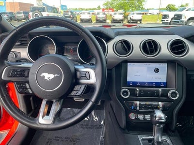 2020 Ford Mustang EcoBoost Premium