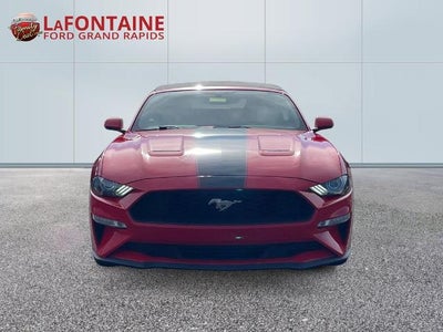 2020 Ford Mustang EcoBoost Premium
