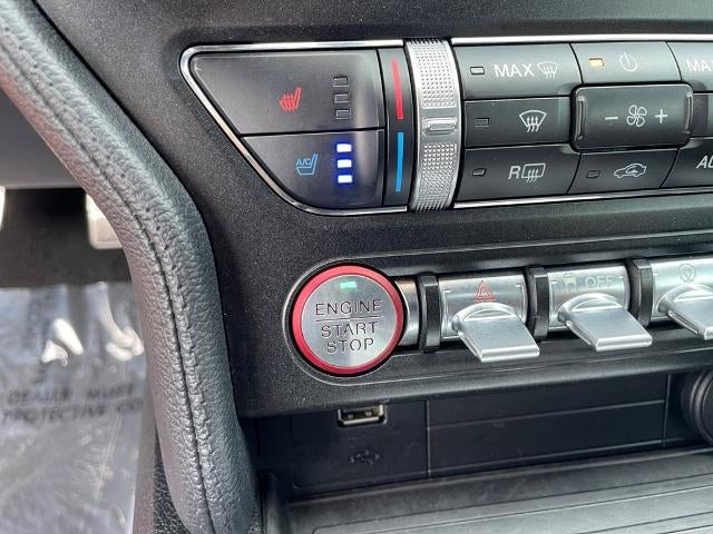 2020 Ford Mustang EcoBoost Premium