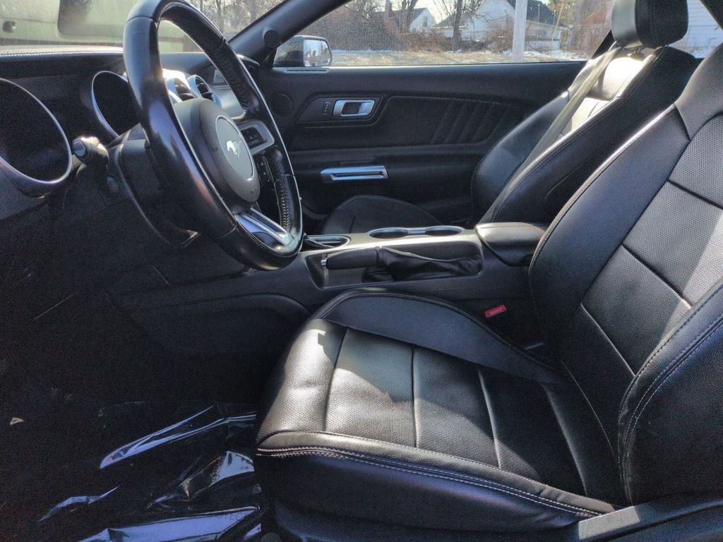 2023 Ford Mustang EcoBoost