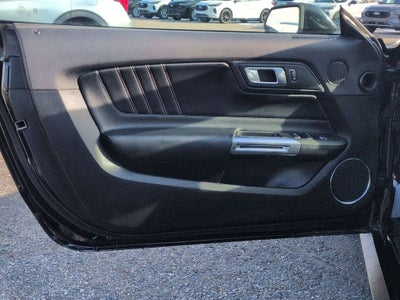 2023 Ford Mustang EcoBoost