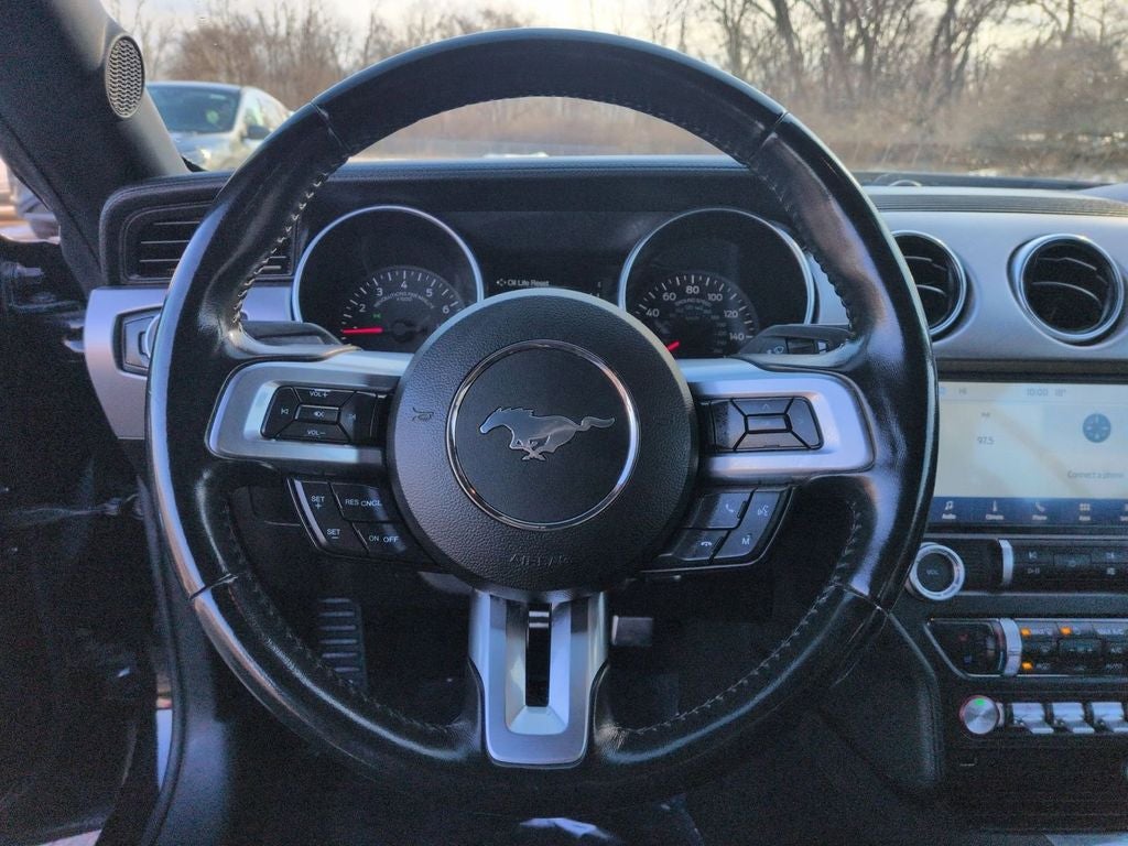 2023 Ford Mustang EcoBoost