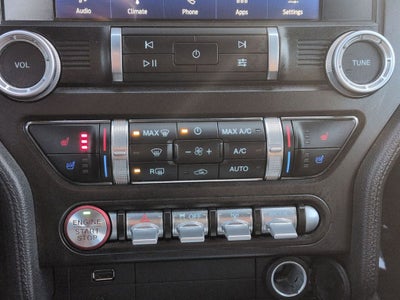 2023 Ford Mustang EcoBoost