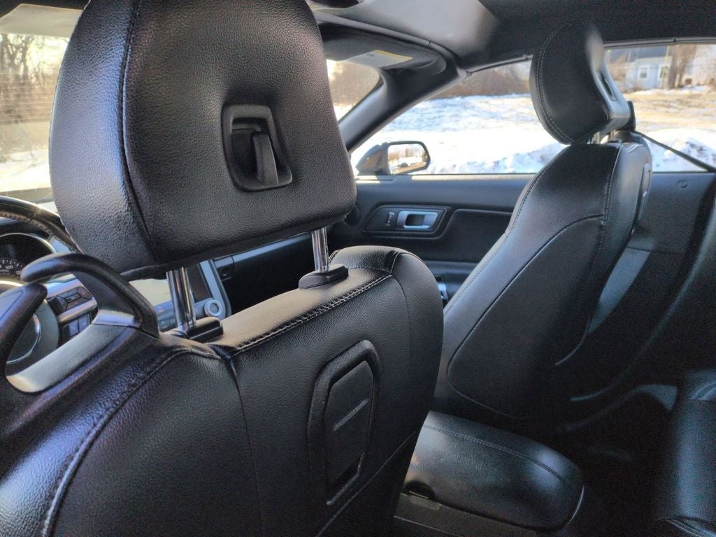 2023 Ford Mustang EcoBoost