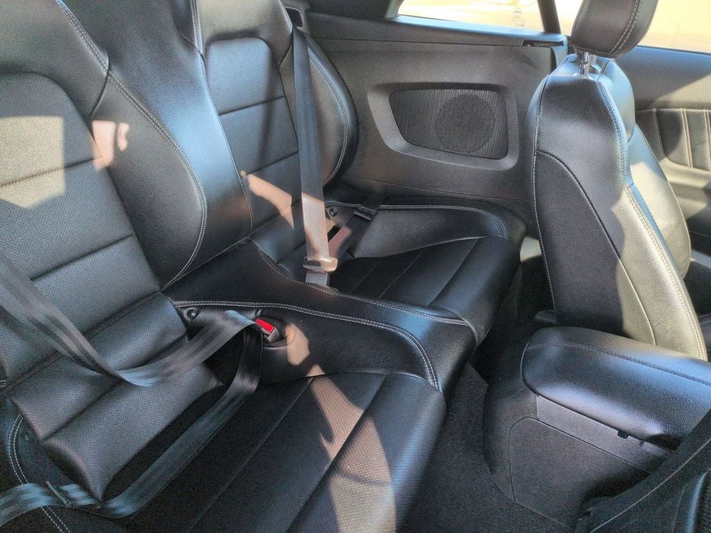 2023 Ford Mustang EcoBoost