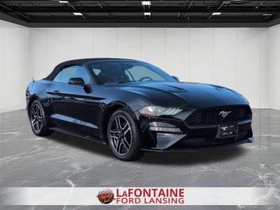 2023 Ford Mustang EcoBoost