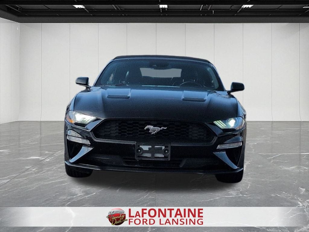 2023 Ford Mustang EcoBoost