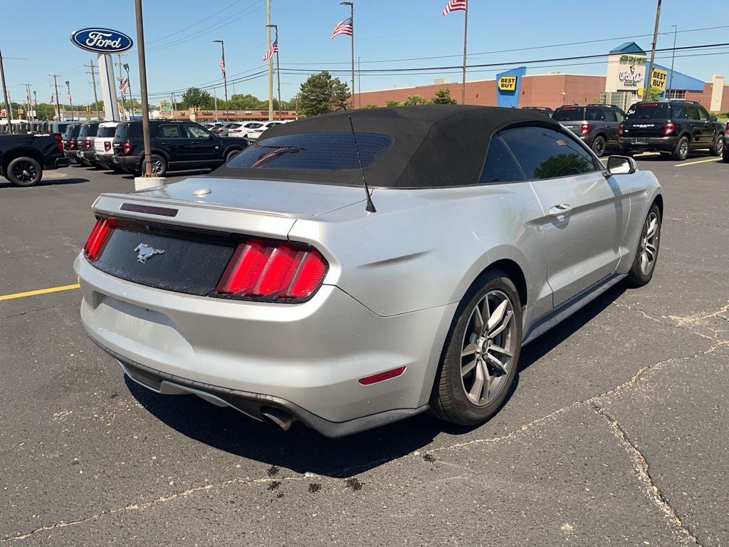 2017 Ford Mustang EcoBoost Premium