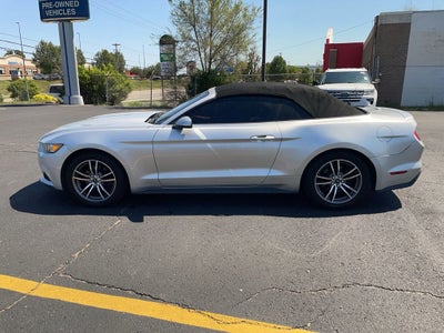 2017 Ford Mustang EcoBoost Premium