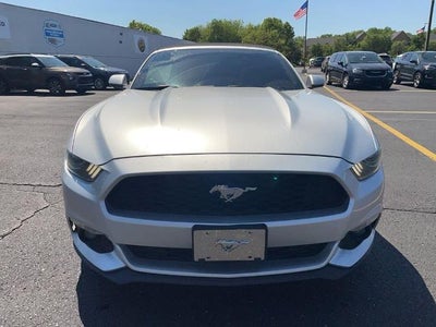 2017 Ford Mustang EcoBoost Premium