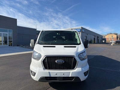 2024 Ford Transit-350 XLT PASSENGER VAN