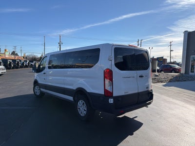 2024 Ford Transit-350 XLT PASSENGER VAN