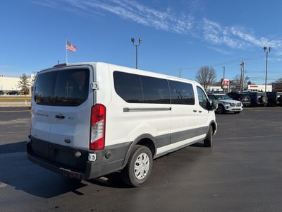 2024 Ford Transit-350 XLT PASSENGER VAN
