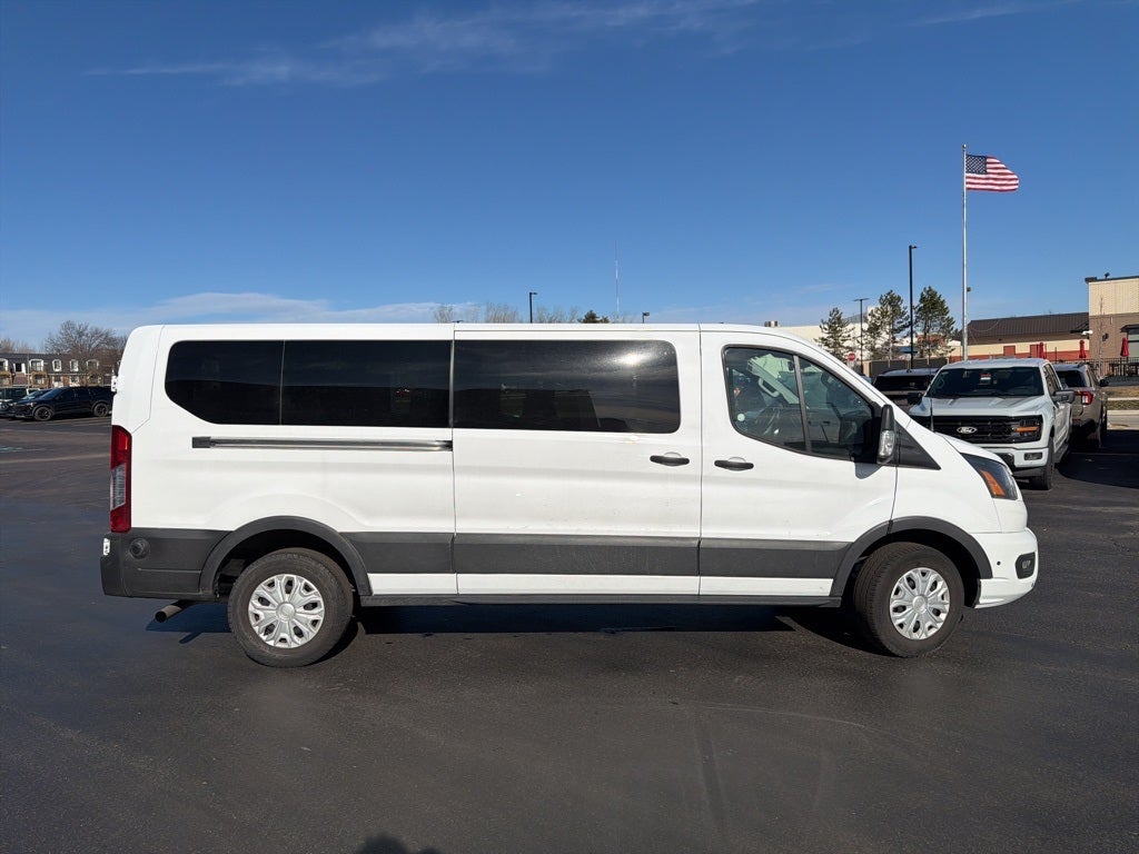 2024 Ford Transit-350 XLT PASSENGER VAN