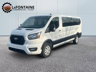2024 Ford Transit-350 XLT PASSENGER VAN
