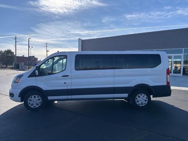 2024 Ford Transit-350 XLT PASSENGER VAN