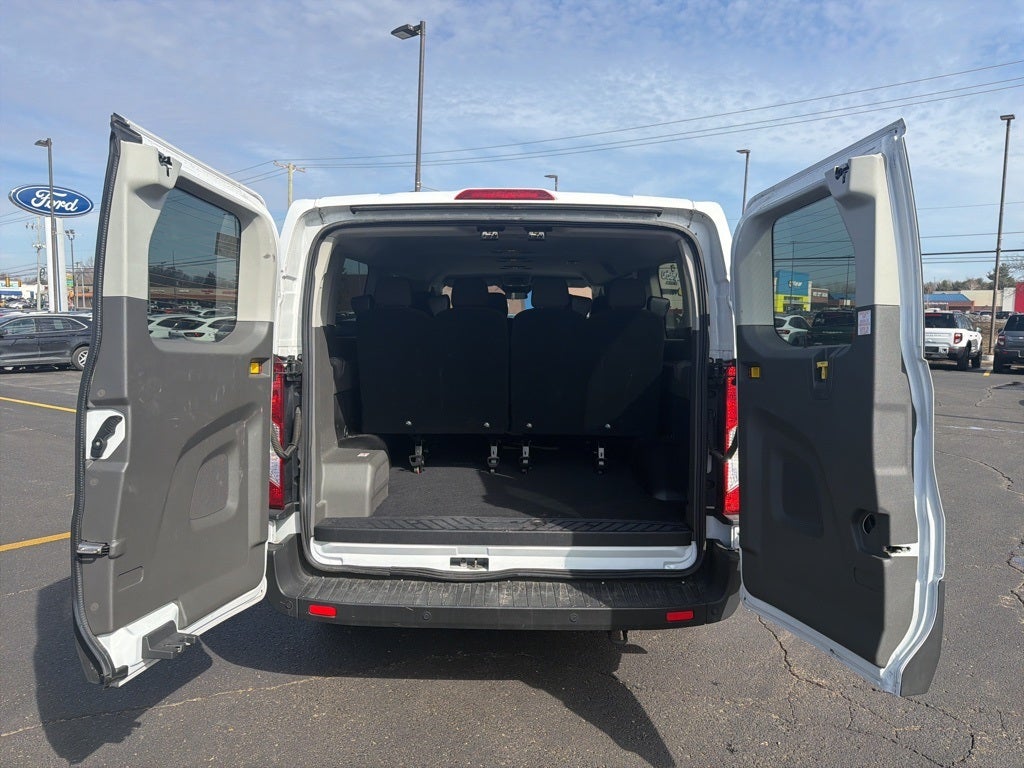 2024 Ford Transit-350 XLT Passenger Van