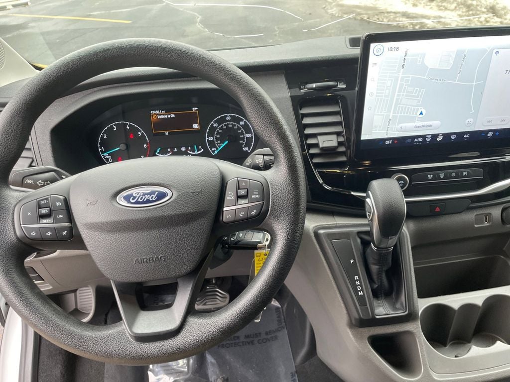 2024 Ford Transit-350 XLT Passenger Van