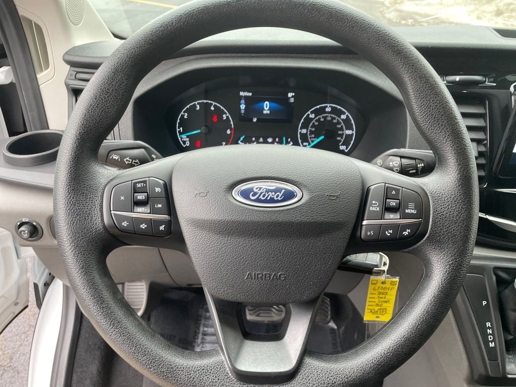 2024 Ford Transit-350 XLT Passenger Van