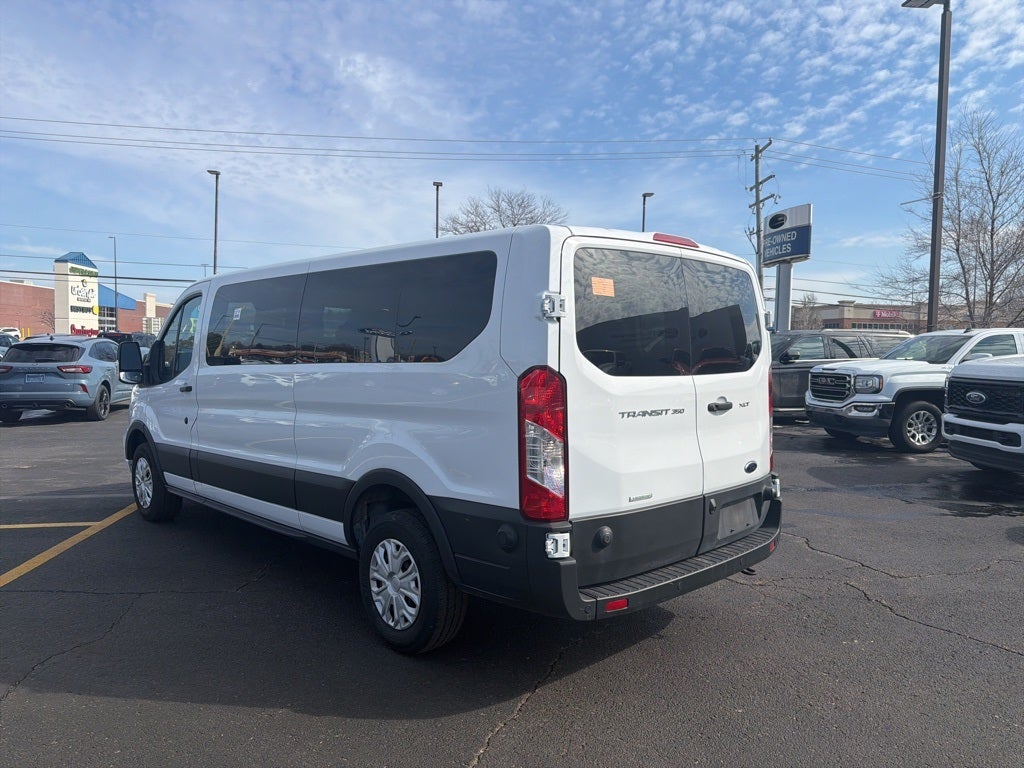 2024 Ford Transit-350 XLT Passenger Van