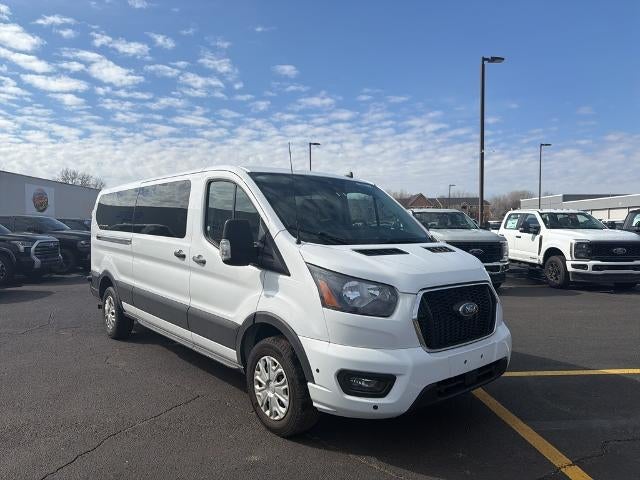 2024 Ford Transit-350 XLT Passenger Van