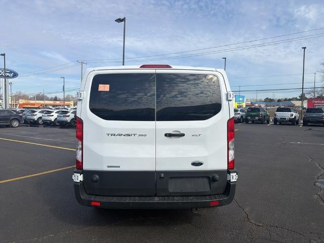 2024 Ford Transit-350 XLT Passenger Van
