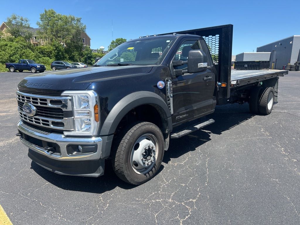 2025 Ford F-550SD XL DRW