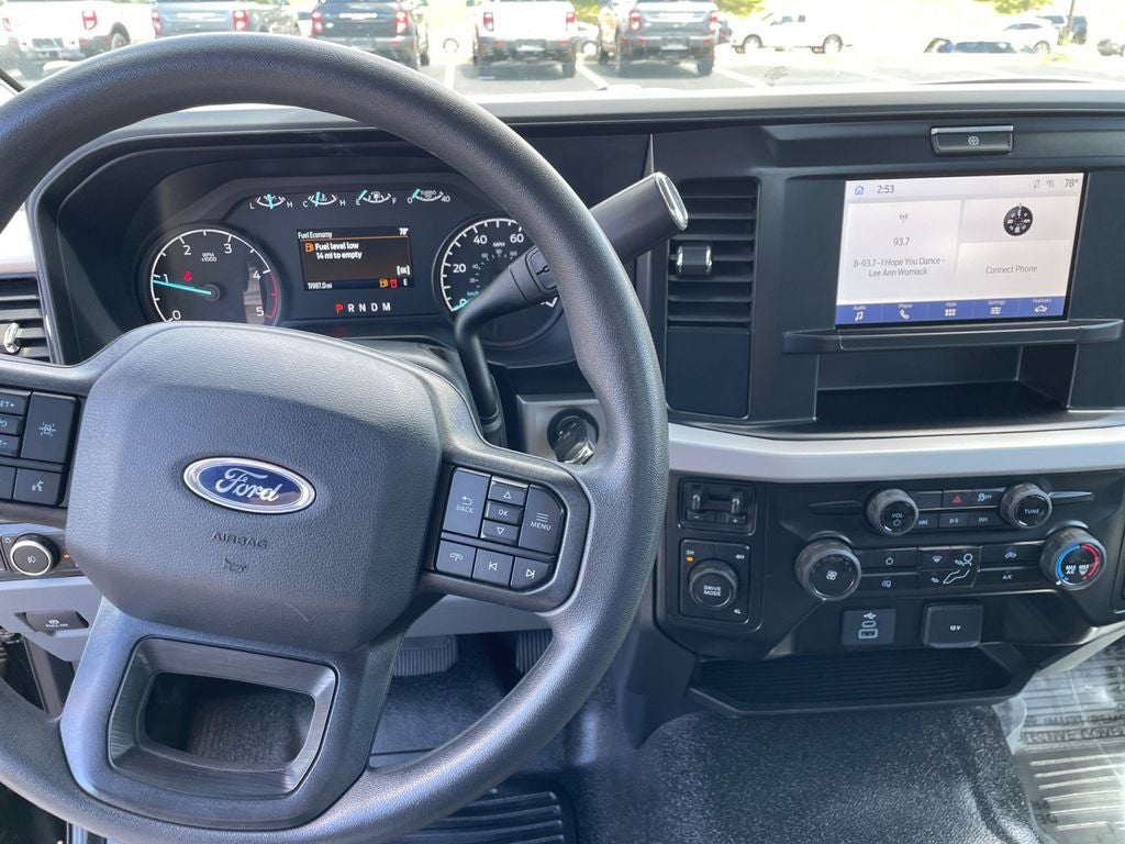 2025 Ford F-550SD XL DRW