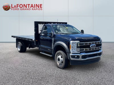 2025 Ford F-550SD XL DRW