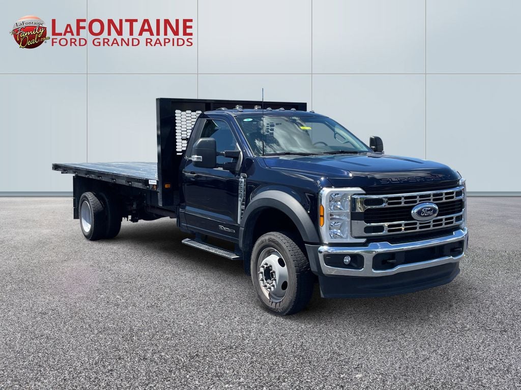 2025 Ford F-550SD XL DRW