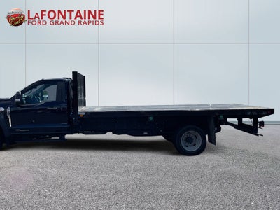 2025 Ford F-550SD XL DRW