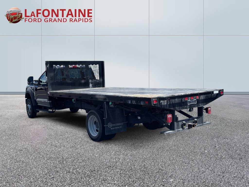 2025 Ford F-550SD XL DRW