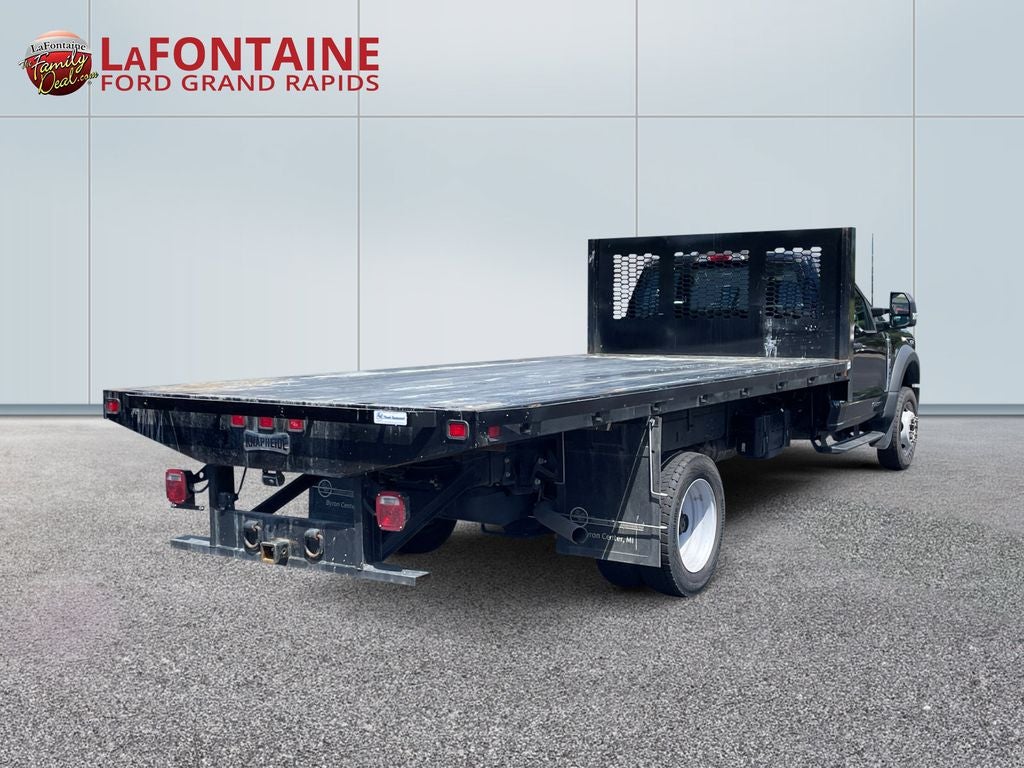 2025 Ford F-550SD XL DRW