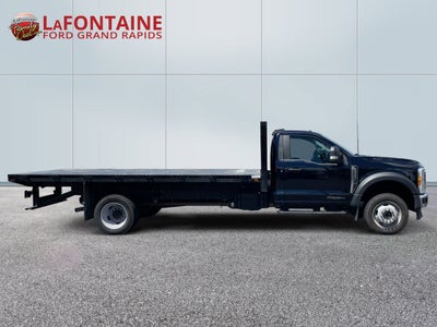 2025 Ford F-550SD XL DRW