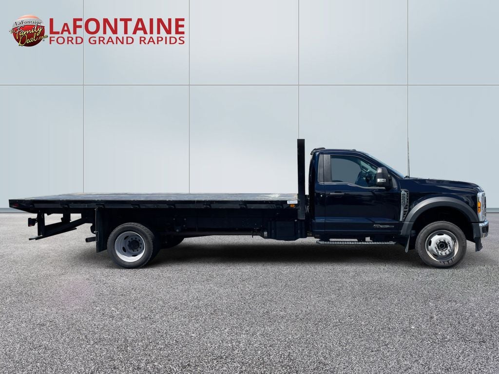 2025 Ford F-550SD XL DRW