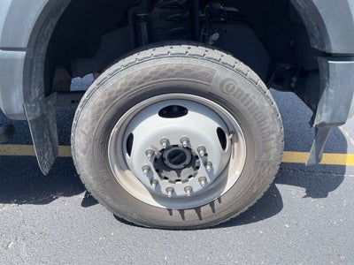 2025 Ford F-550SD XL DRW