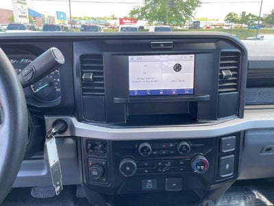 2025 Ford F-550SD XL DRW