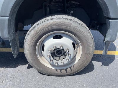 2025 Ford F-550SD XL DRW