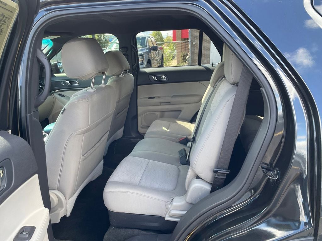 2014 Ford Explorer Base