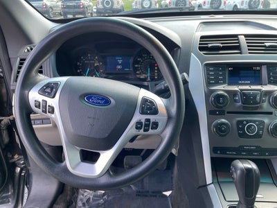 2014 Ford Explorer Base