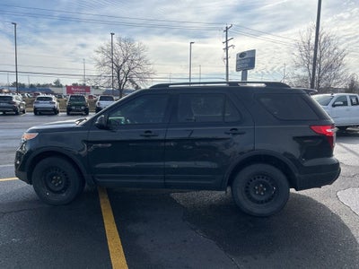 2014 Ford Explorer Base