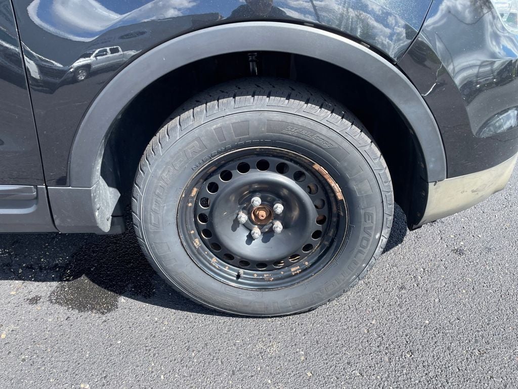 2014 Ford Explorer Base