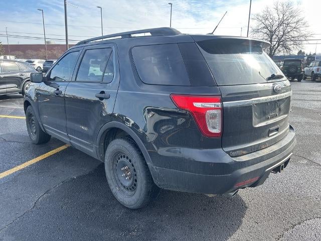2014 Ford Explorer Base