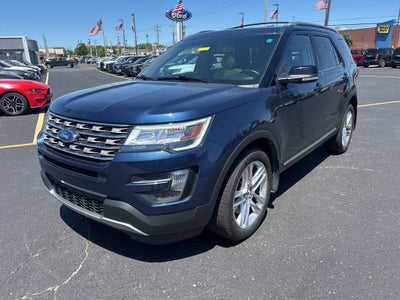 2016 Ford Explorer XLT