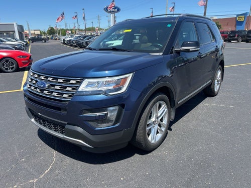 2016 Ford Explorer XLT