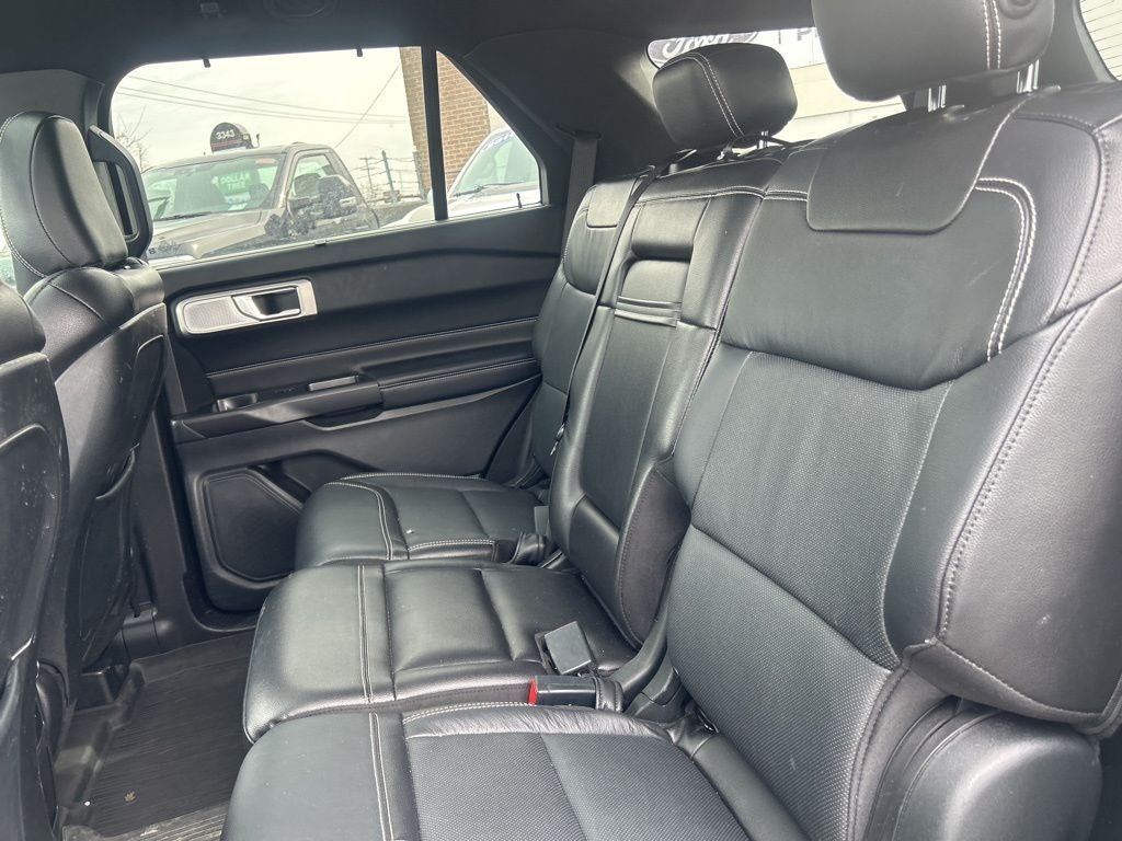 2020 Ford Explorer ST