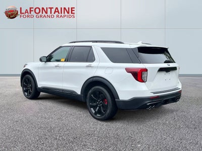 2023 Ford Explorer ST