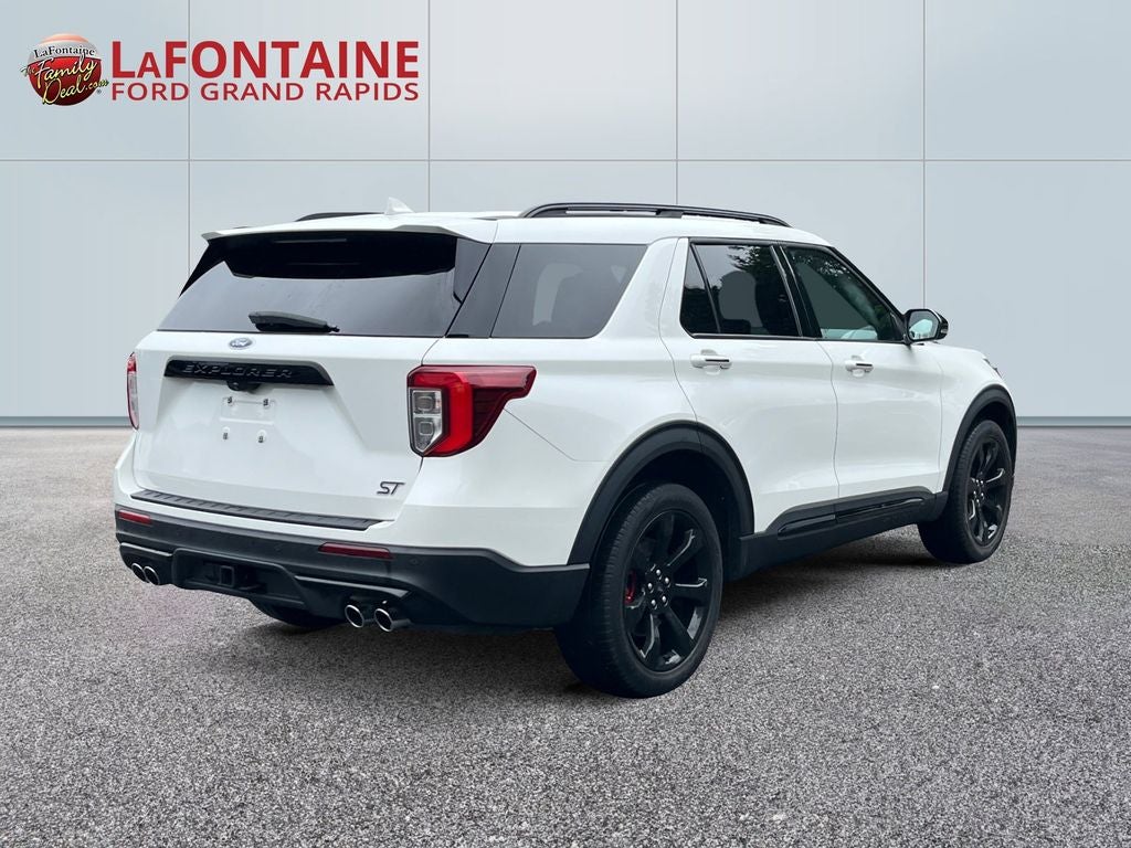 2023 Ford Explorer ST