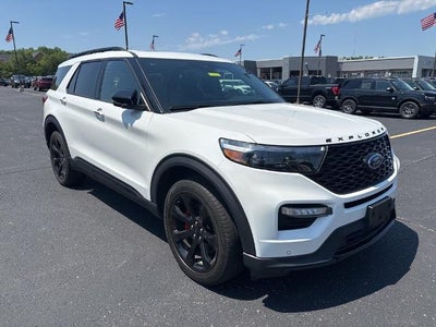 2023 Ford Explorer ST